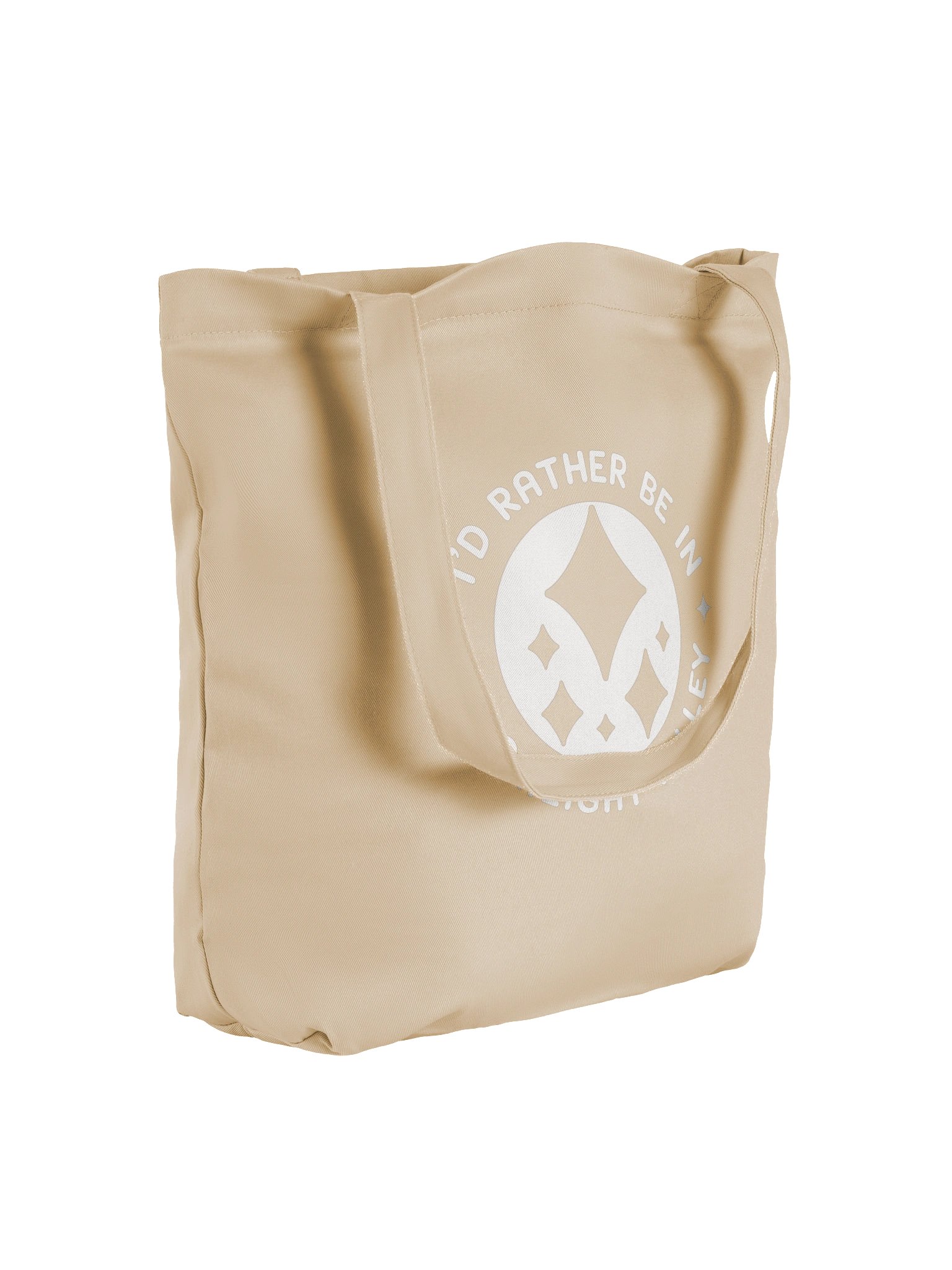 I'd rather be - Tote product image (4)