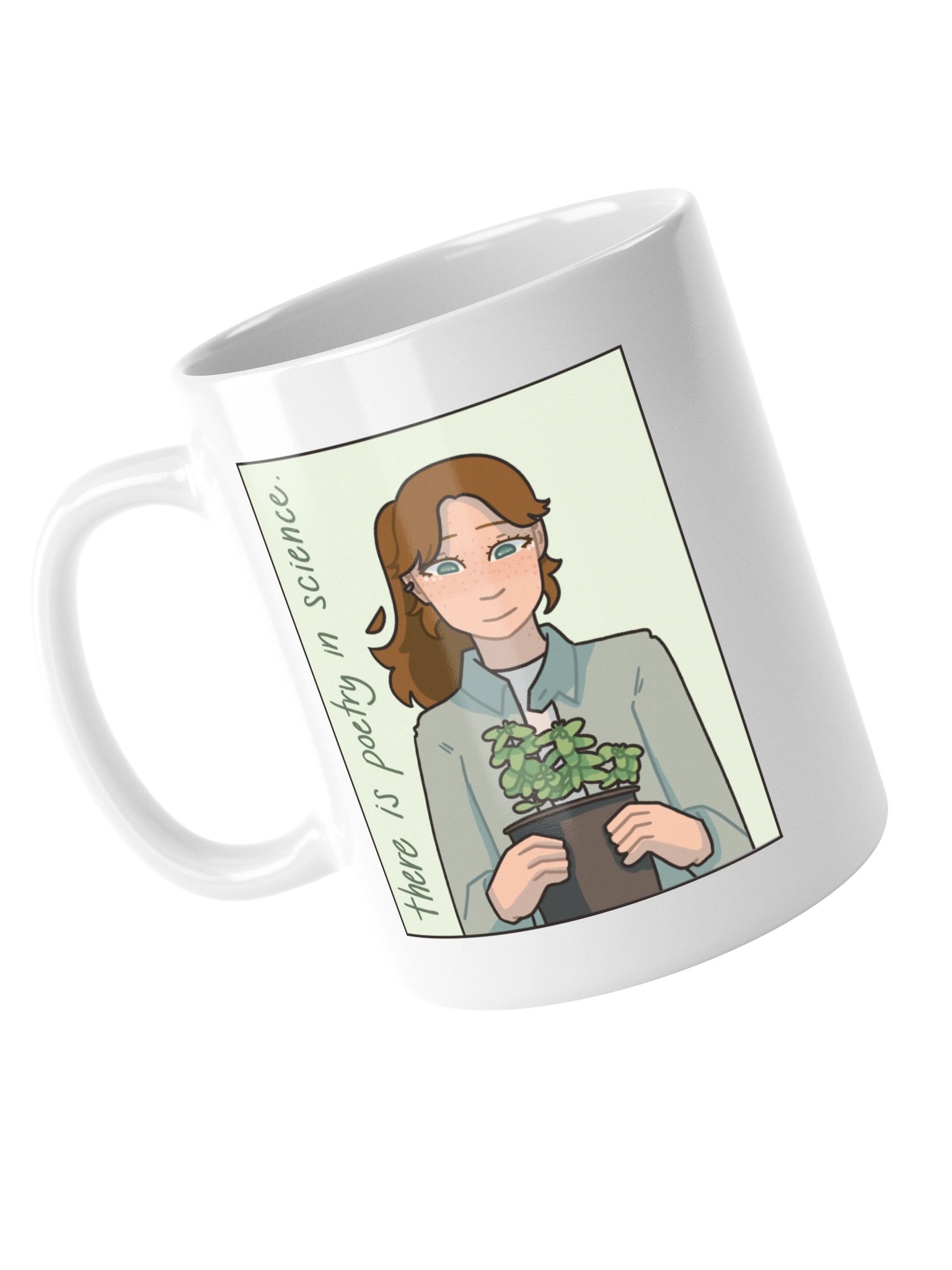 Poetry in Science Mug product image (13)