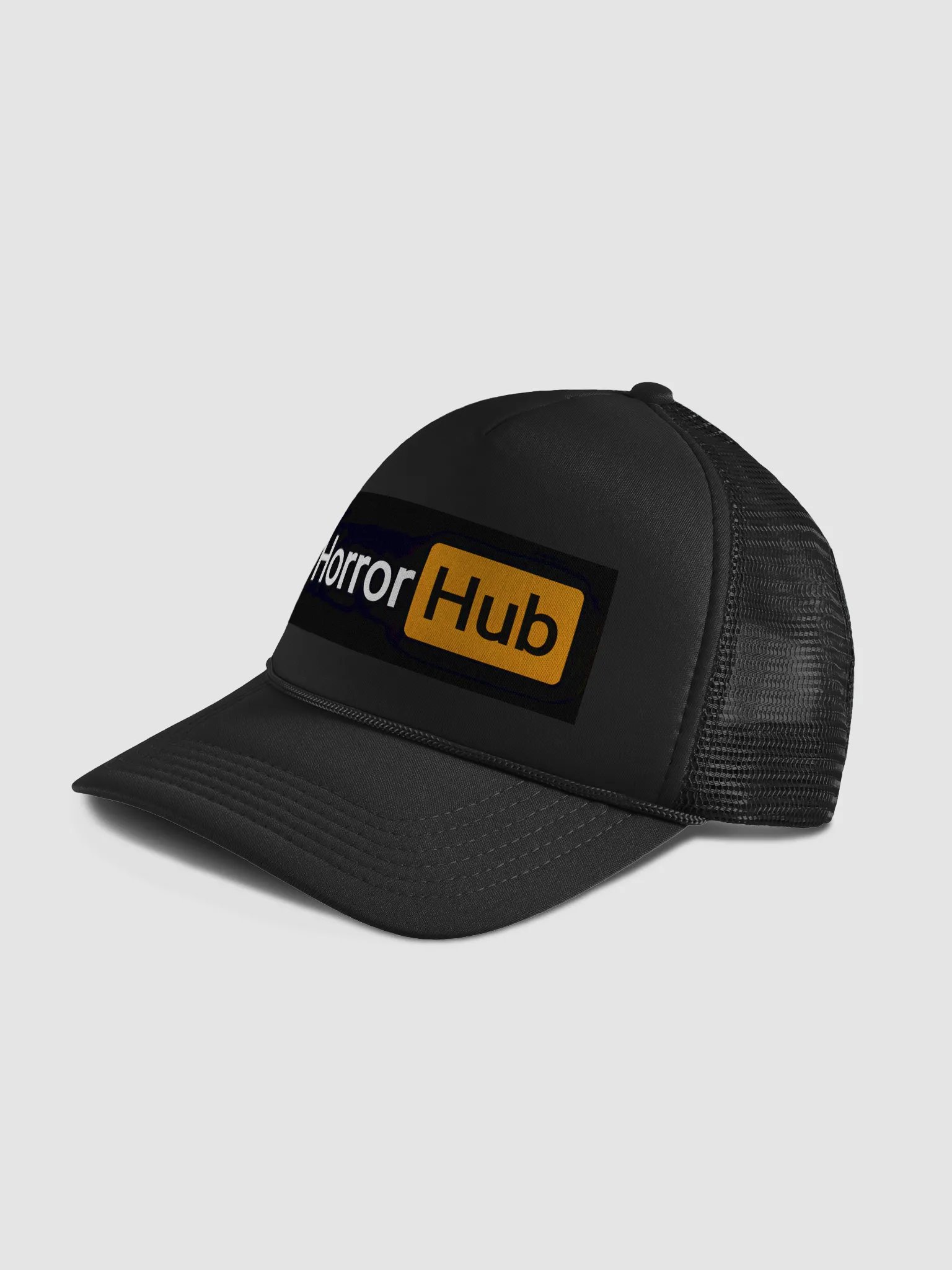 Horror Hub Trucker Hat product image (8)
