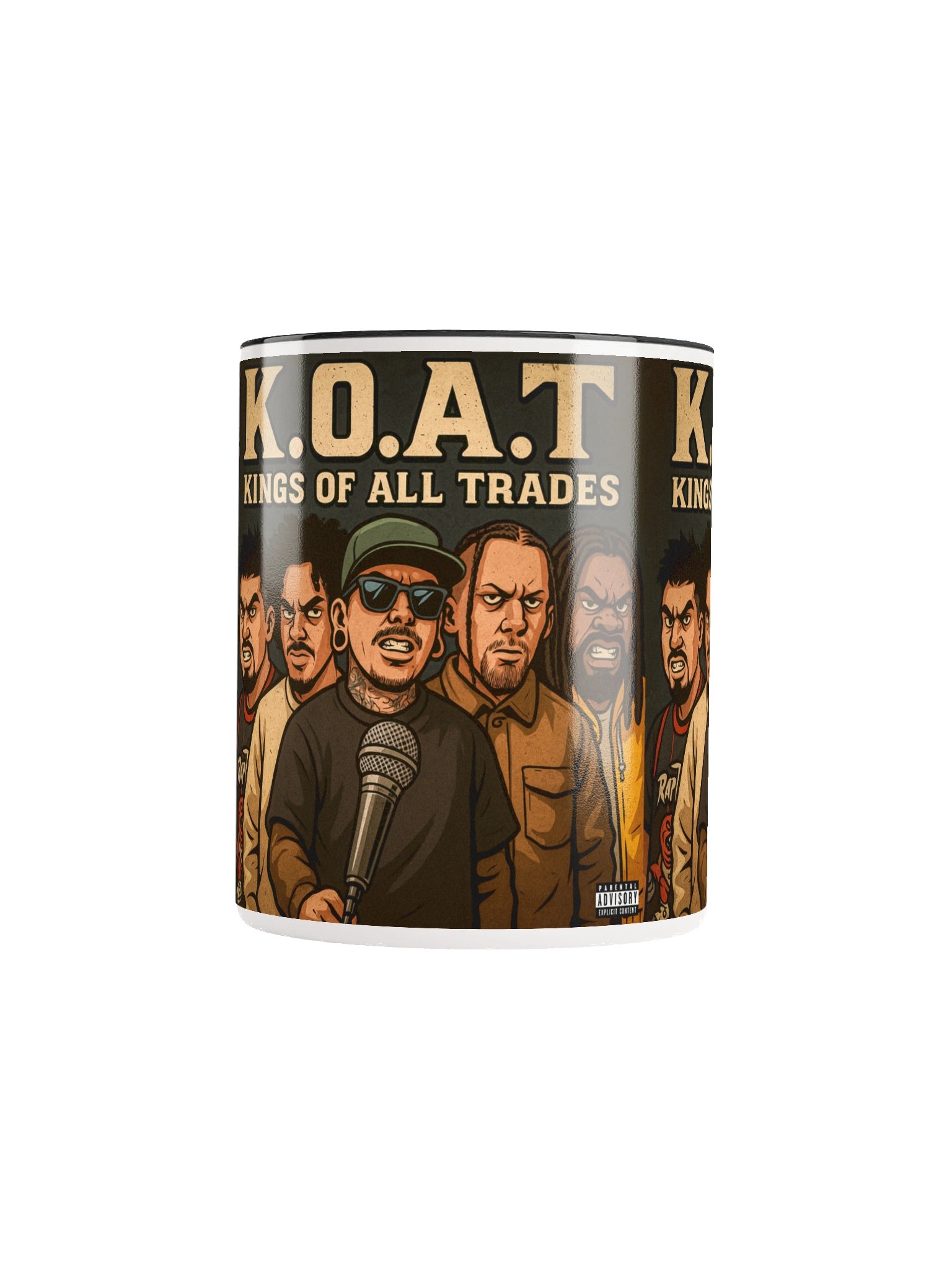 K.O.A.T Ceramic Mug product image (5)