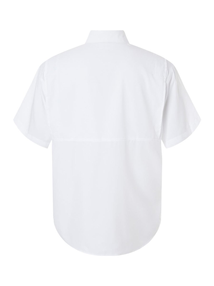 iCEV - Men's Paragon Short Sleeve Fishing Shirt product image (2)