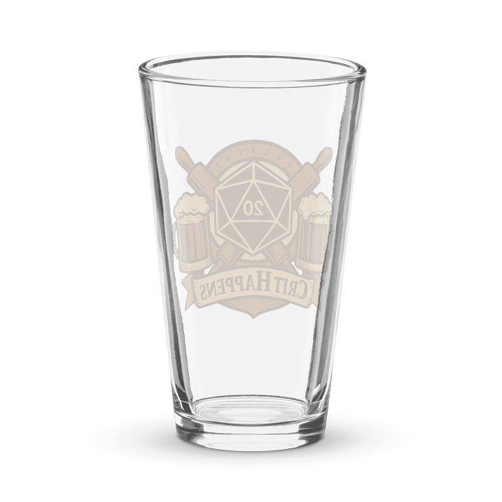 Ryan's Tavern Pint Glass product image (2)