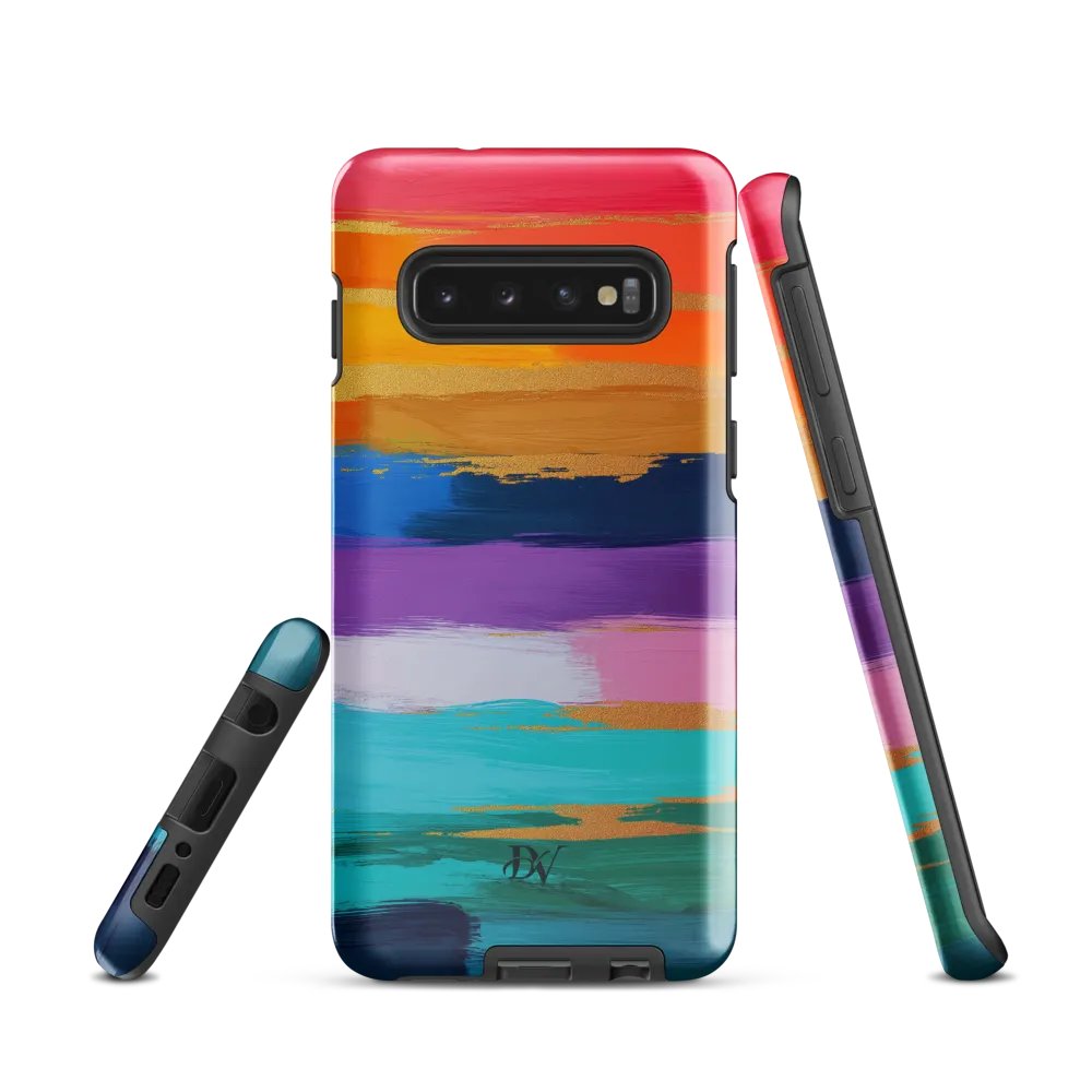 Natures Diversity Samsung Case product image (1)