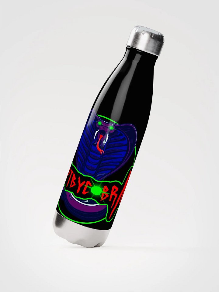 KliptbyCobra Stainless Steel Water Bottle product image (2)