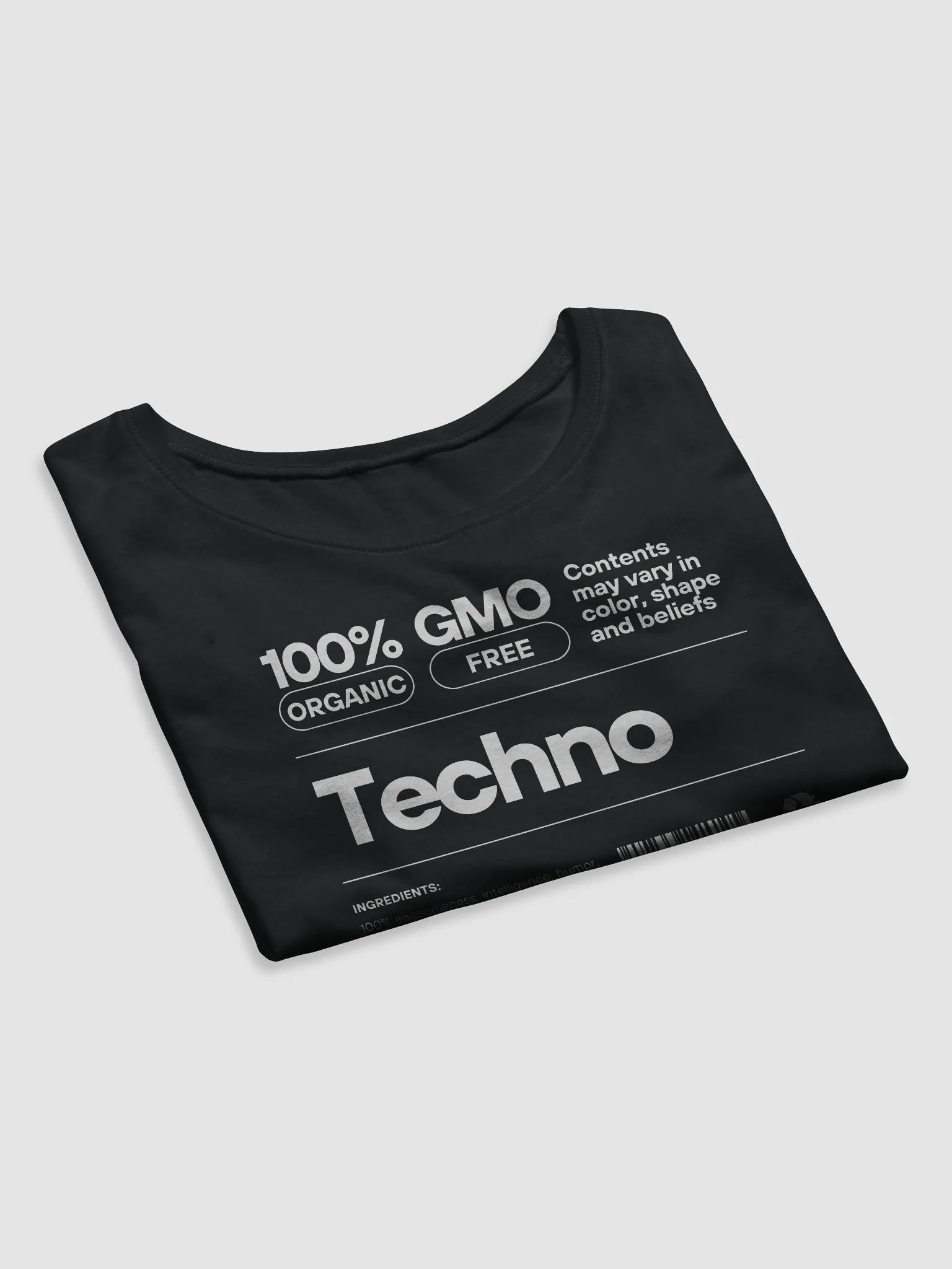 Organic Techno Crop top product image (7)