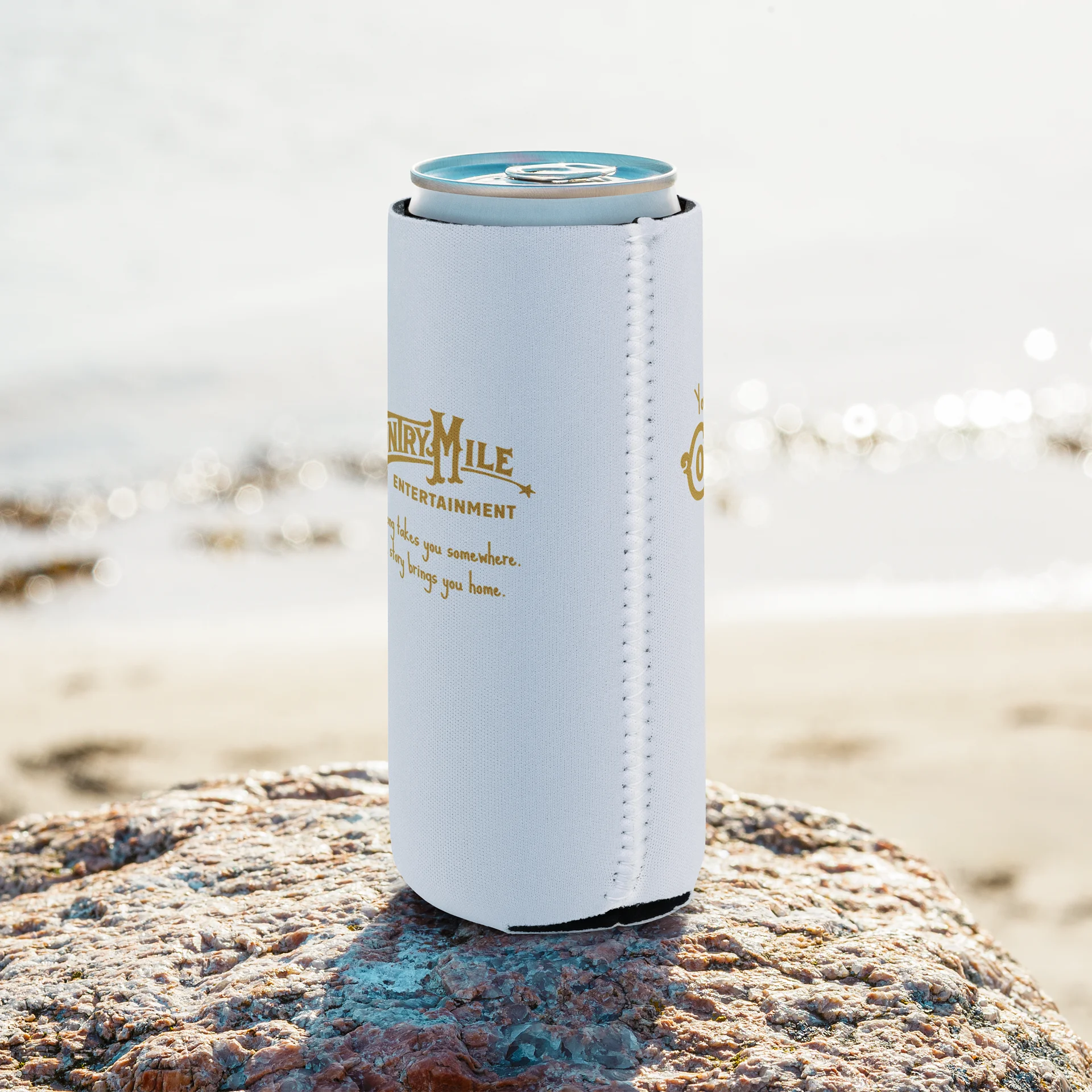 Country Mile Can Koozie product image (17)