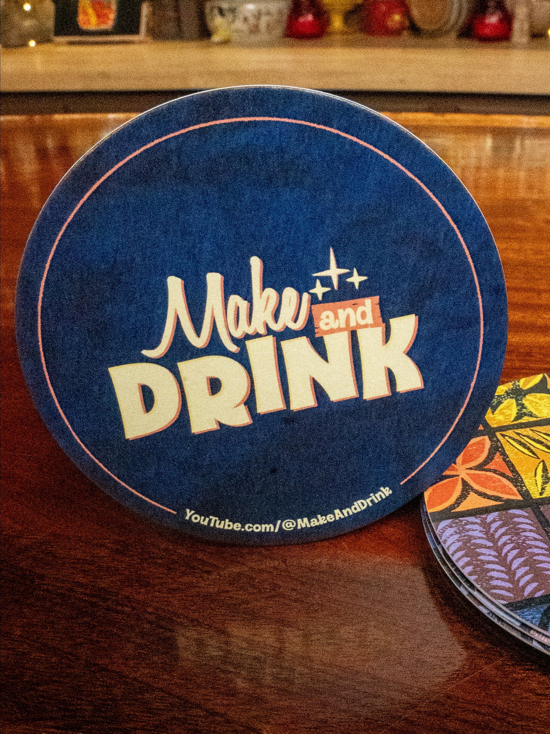 MaD Coasters (5 pack) product image (2)