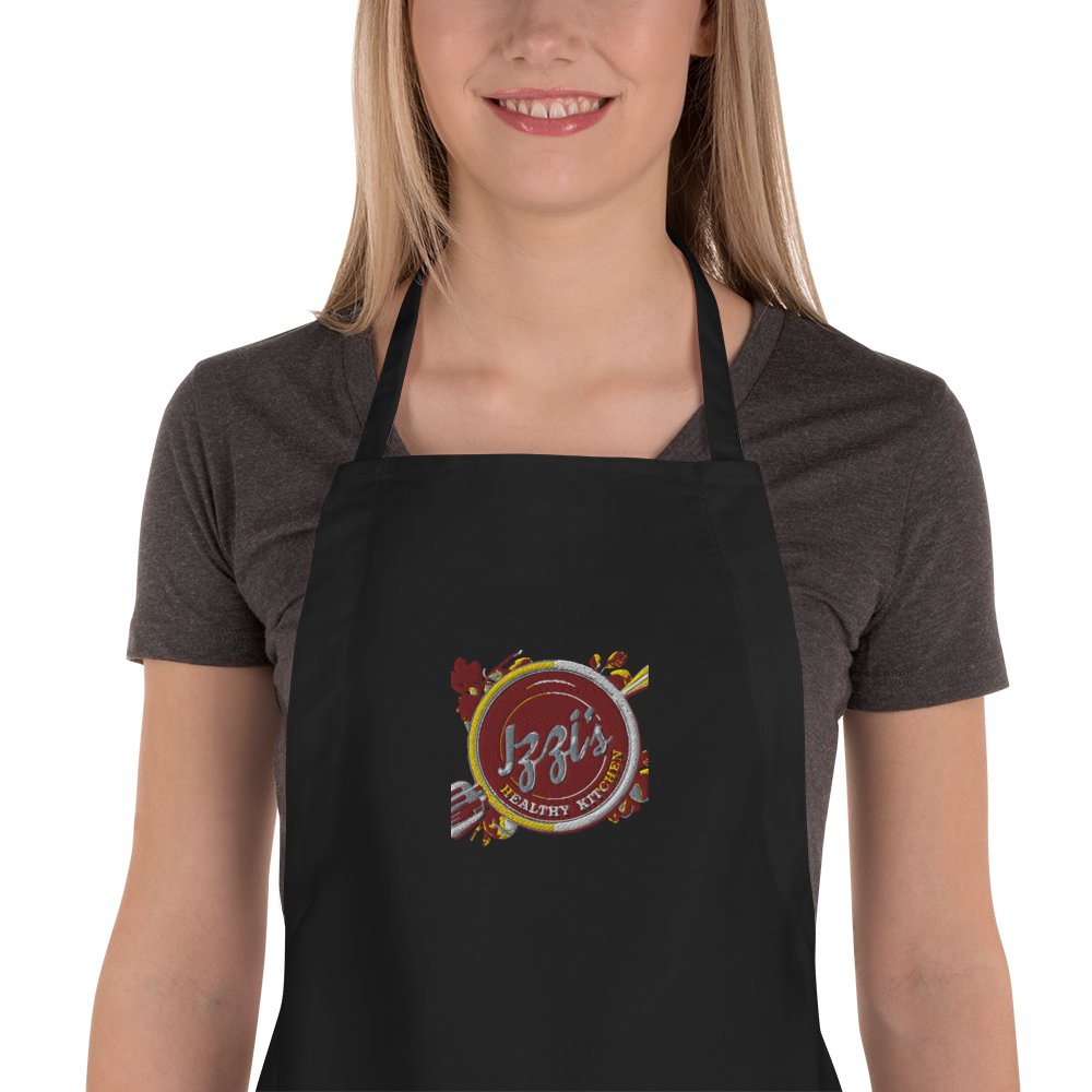 Izzi's Healthy Kitchen Apron product image (1)