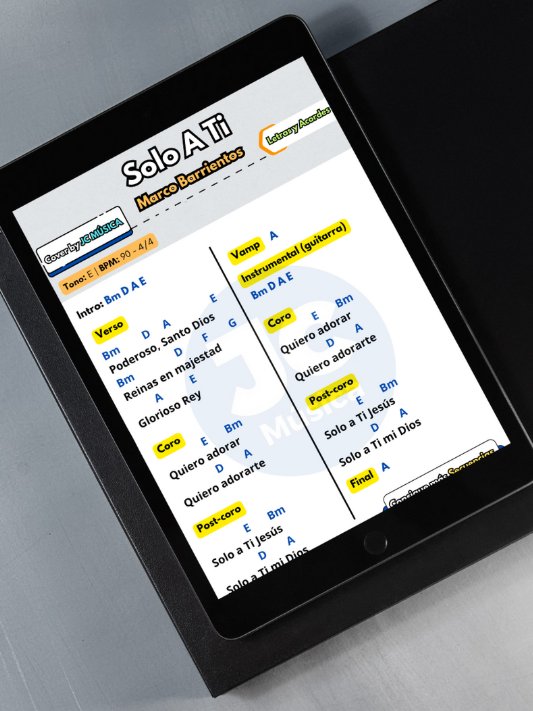 Solo A Ti (Synth Cover) - Secuencia Multitrack product image (3)