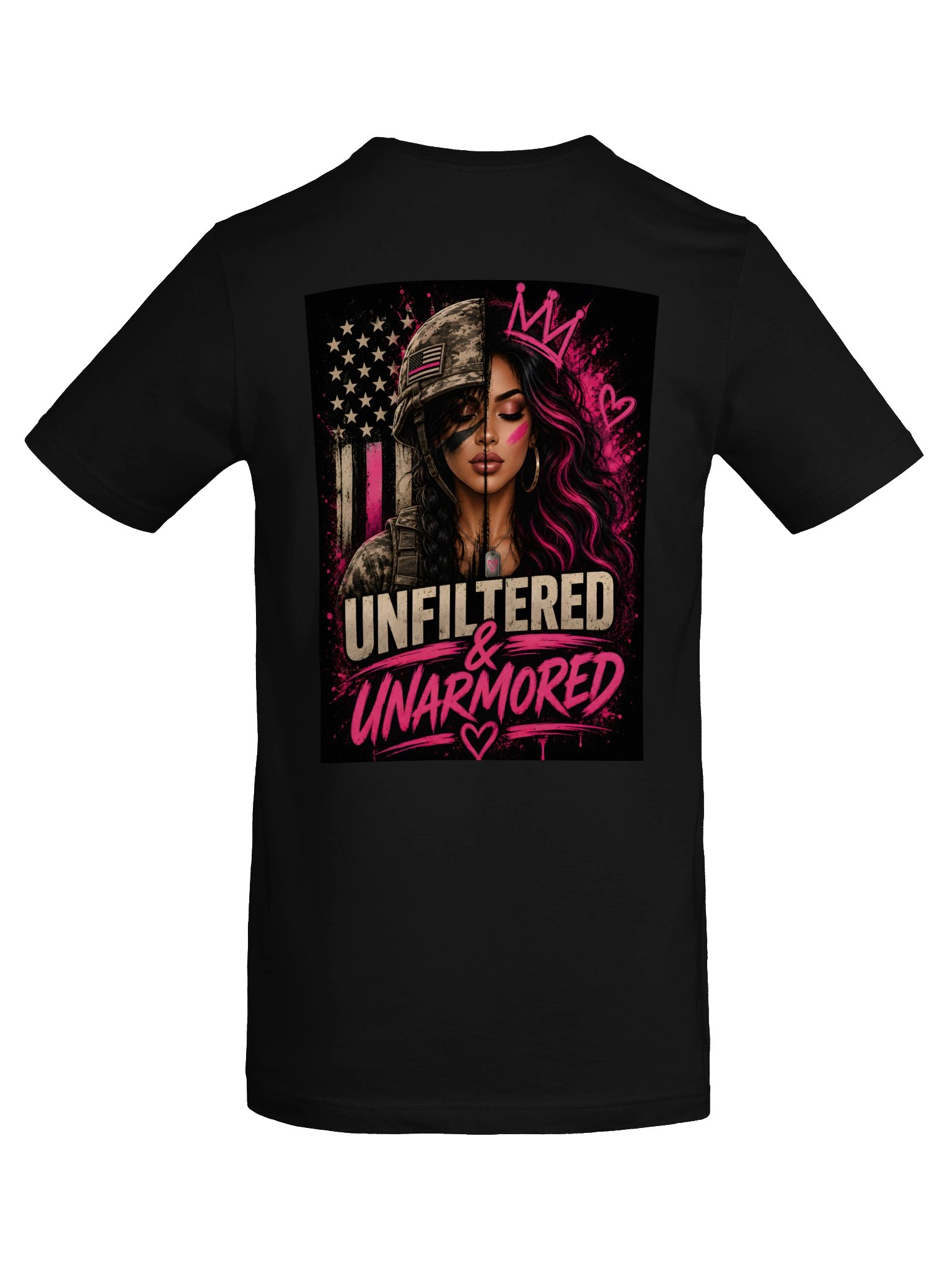 Army Queen Tee 3 product image (6)