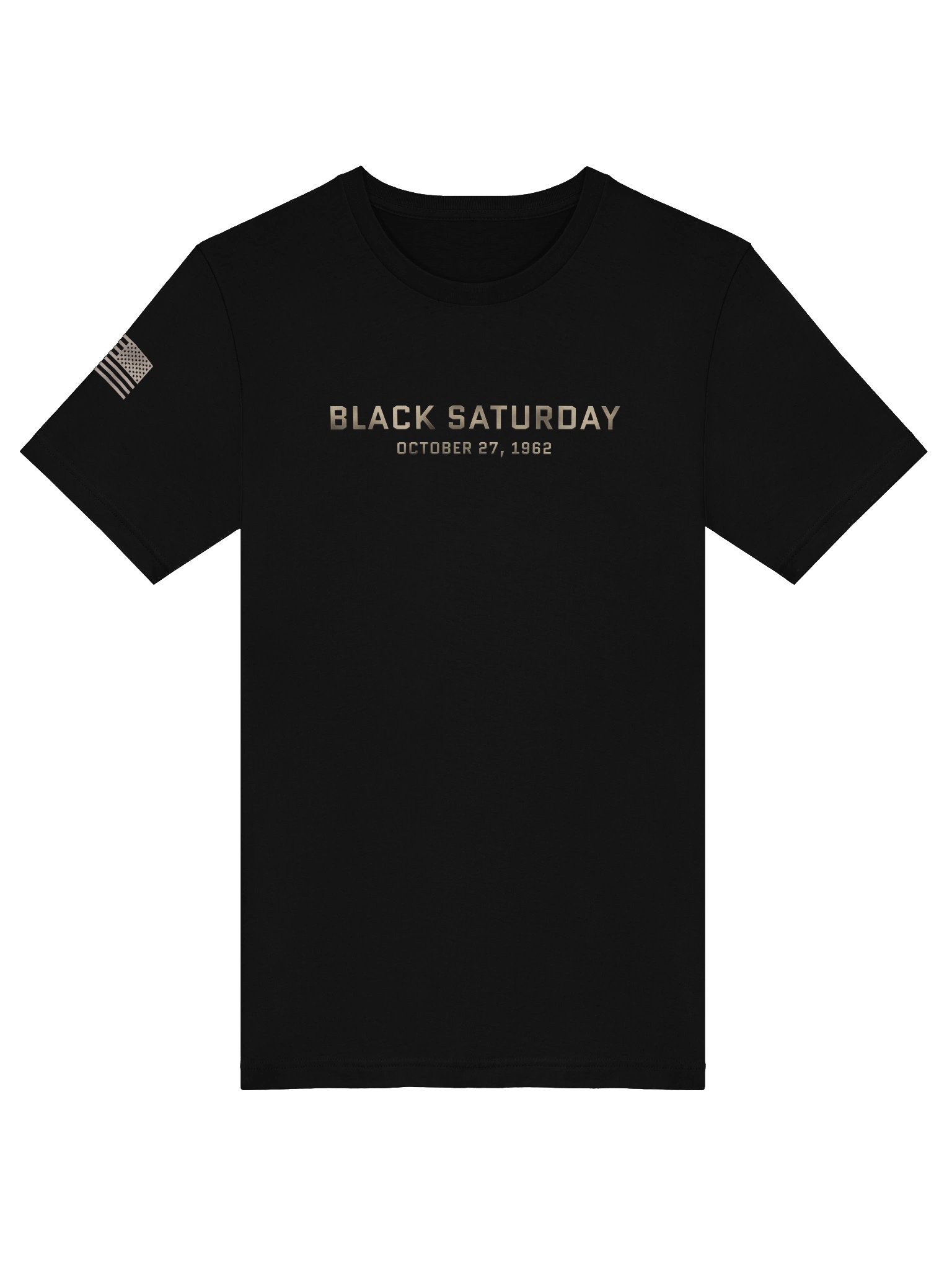 Black Saturday 1962 Tee Print product image (8)