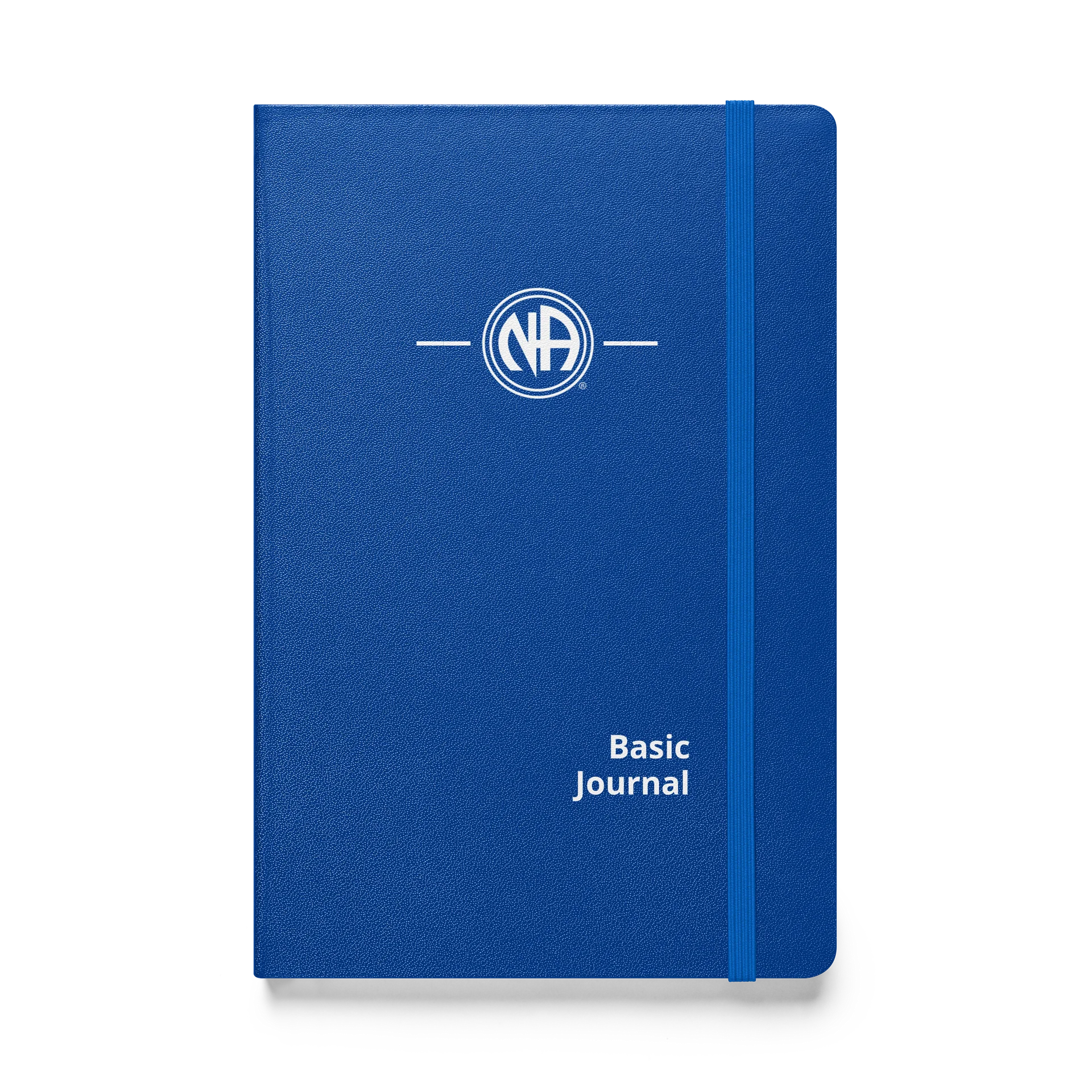 NA Basic Journal – Narcotics Anonymous Notebook for Recovery, Notes & Reflection product image (1)
