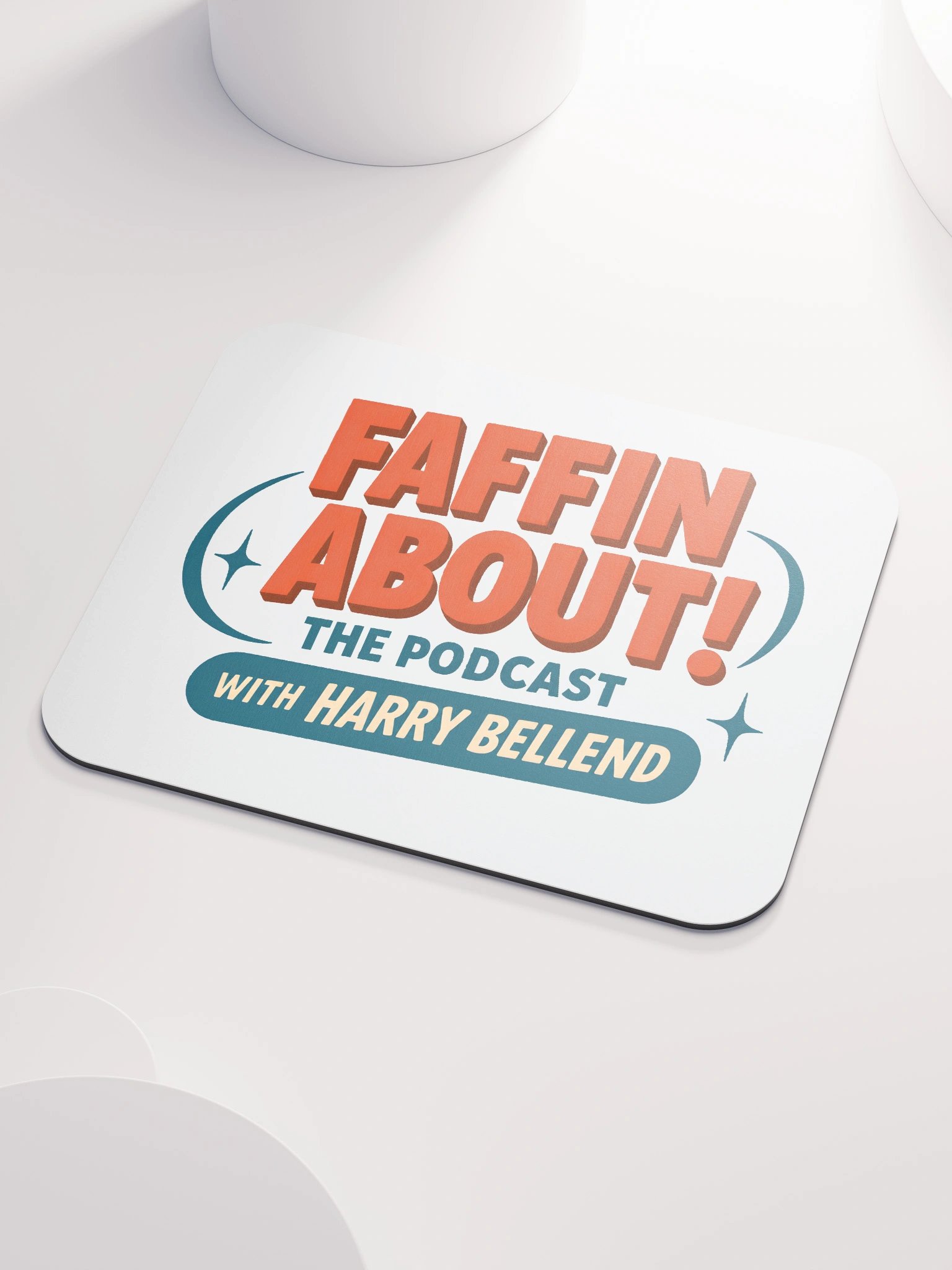 Faffin About - The Mouse Pad product image (3)