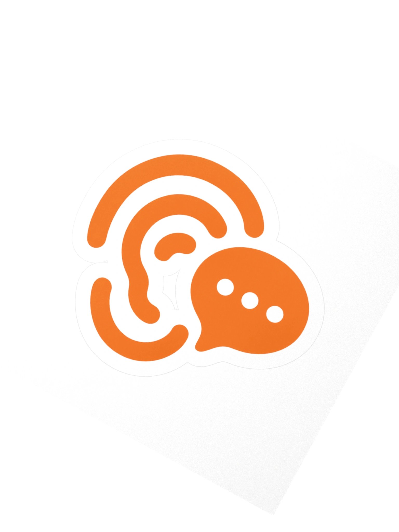 The OÍDO Sticker product image (2)