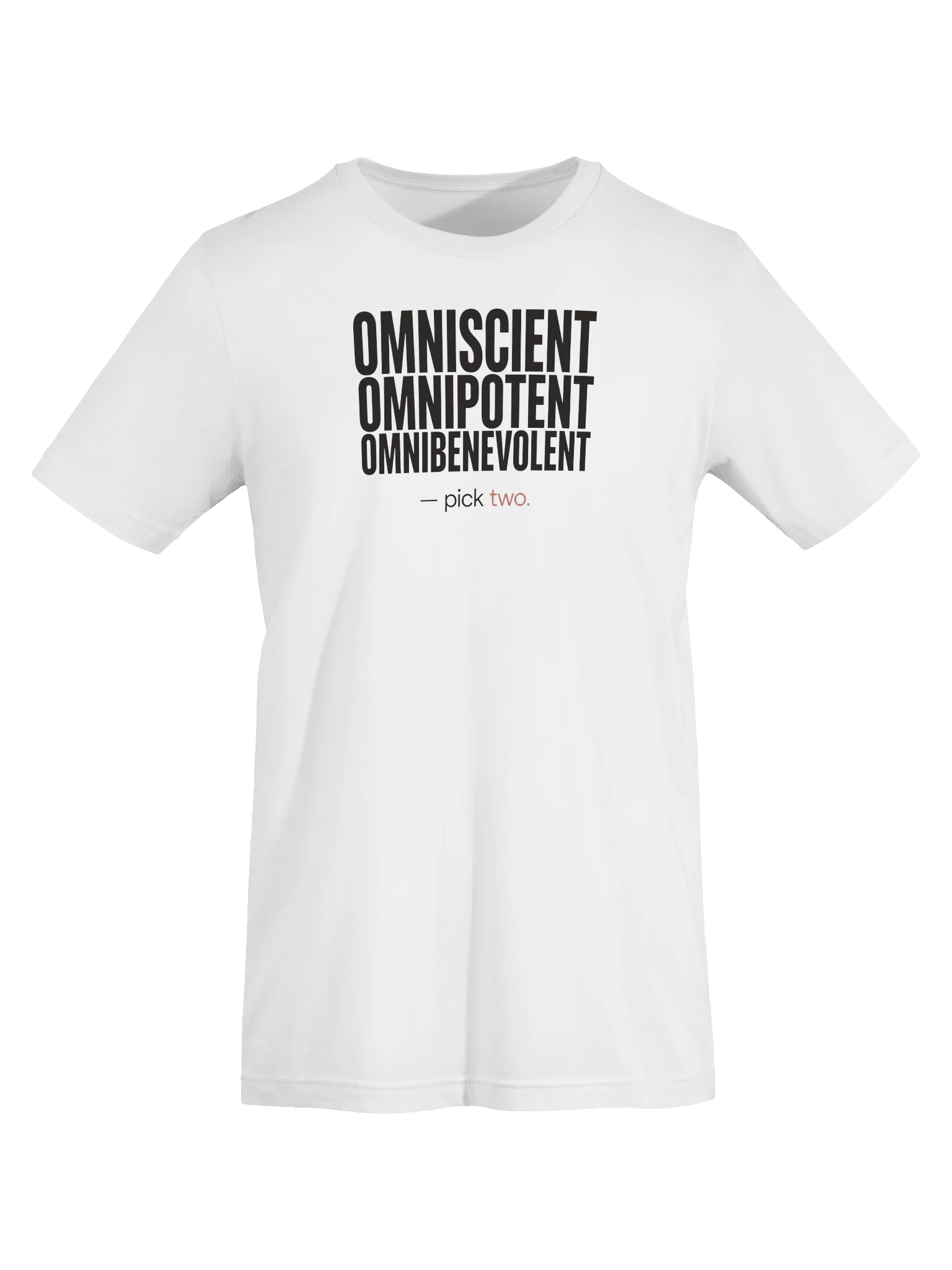 Pick Two — Tee (light) product image (95)