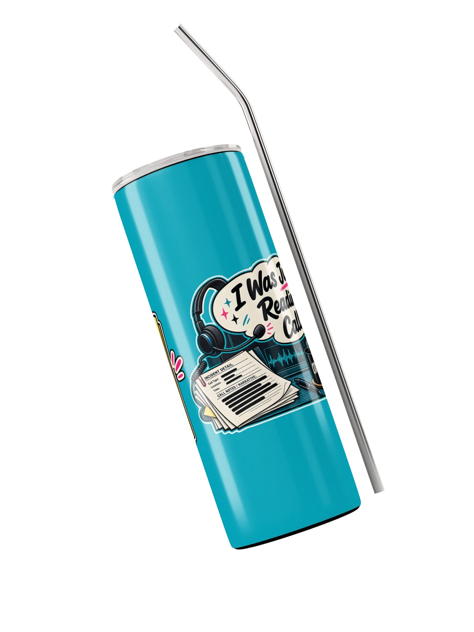 The Call Notes Cold Cup product image (3)