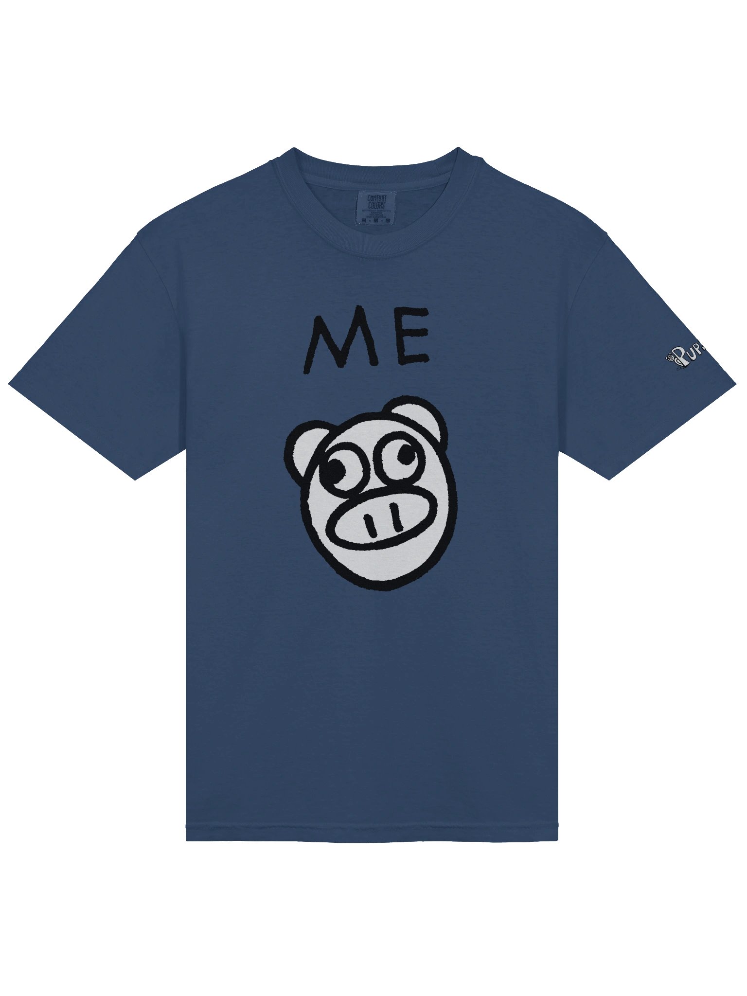 'Me' Pupsies! Heavyweight T-Shirt product image (16)