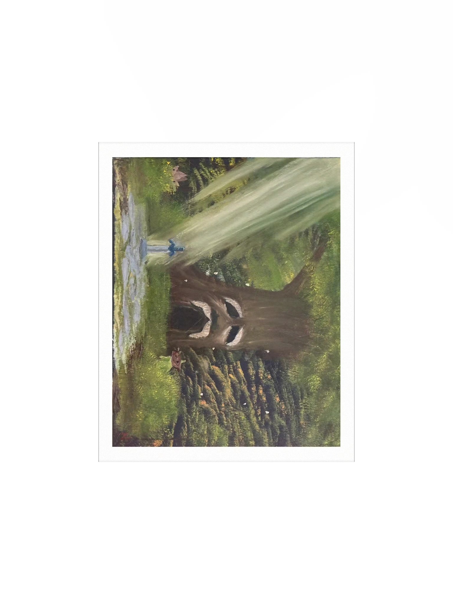 "The Great Tree" Print product image (1)