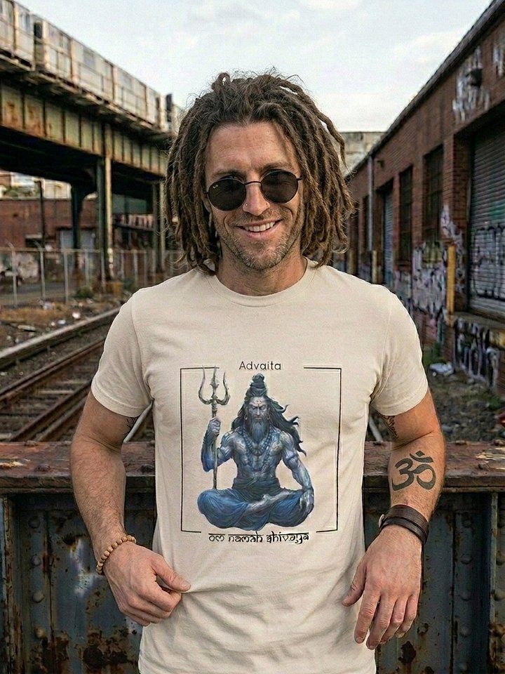 CAMISETA DEL DIOS SHIVA product image (1)