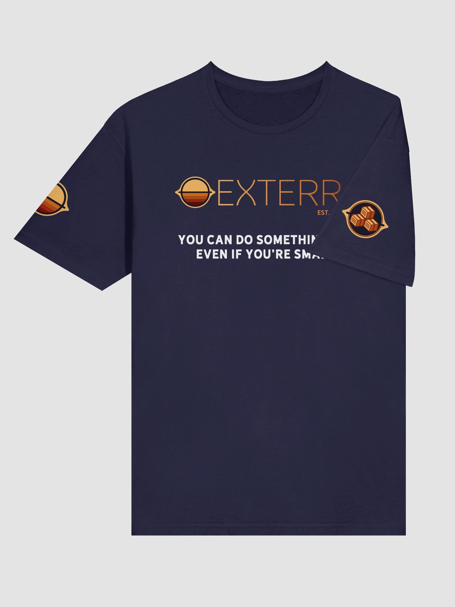Exterra Cargo & Commodities T-Shirt product image (8)