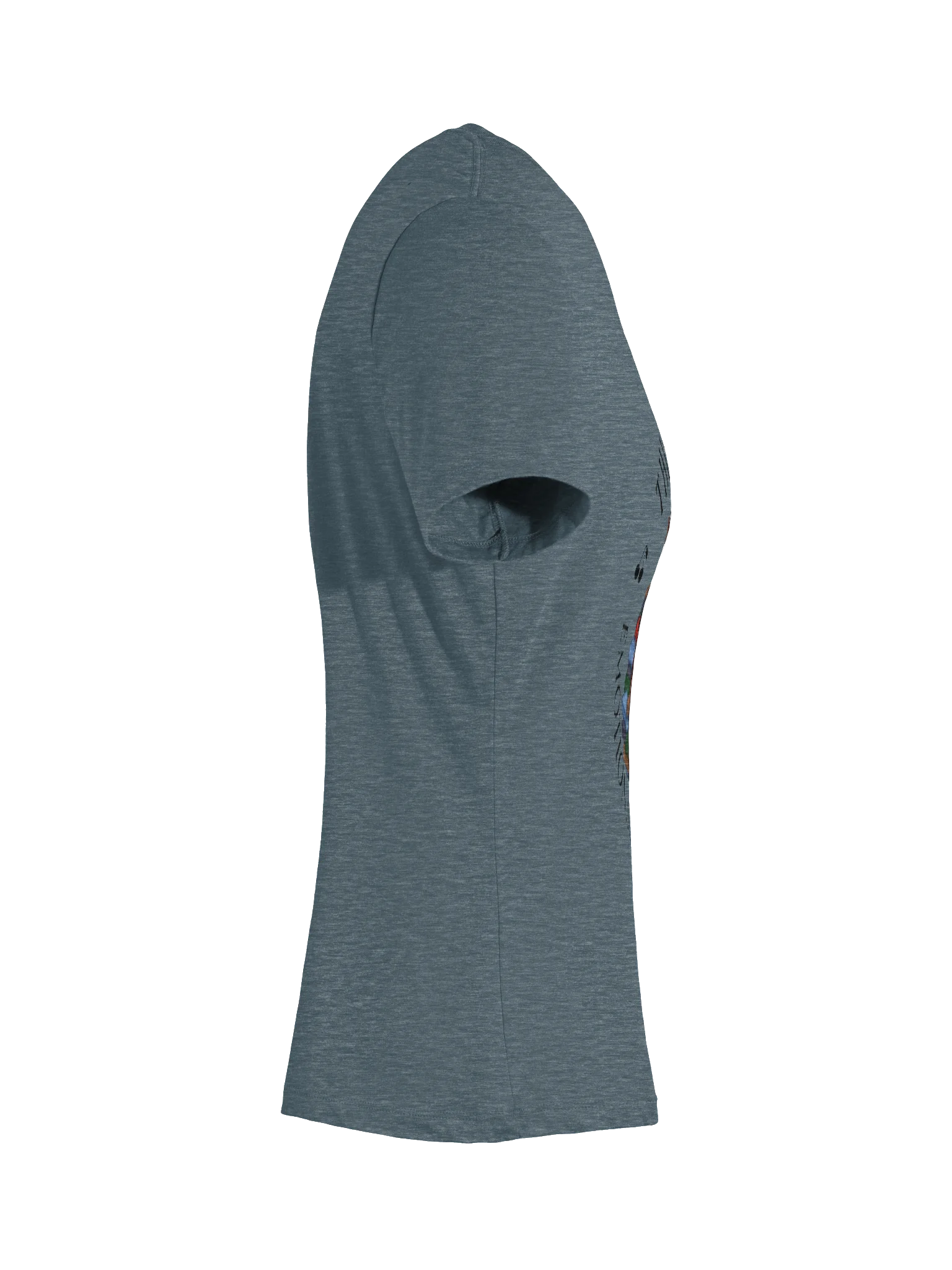 Women's Relaxed V-neck (Light colors) product image (11)