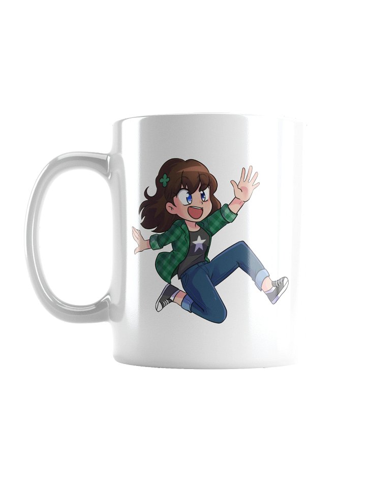 OtherWorlders Maron White Mug product image (1)