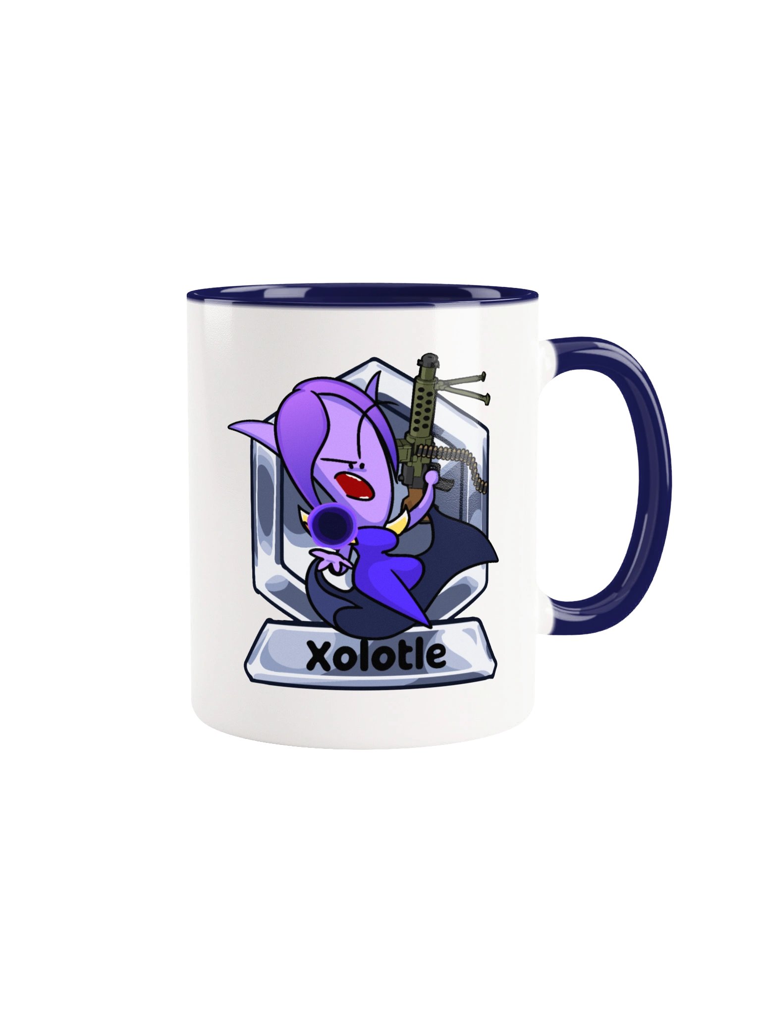 Xolotle Mug (HeroStorm) product image (1)