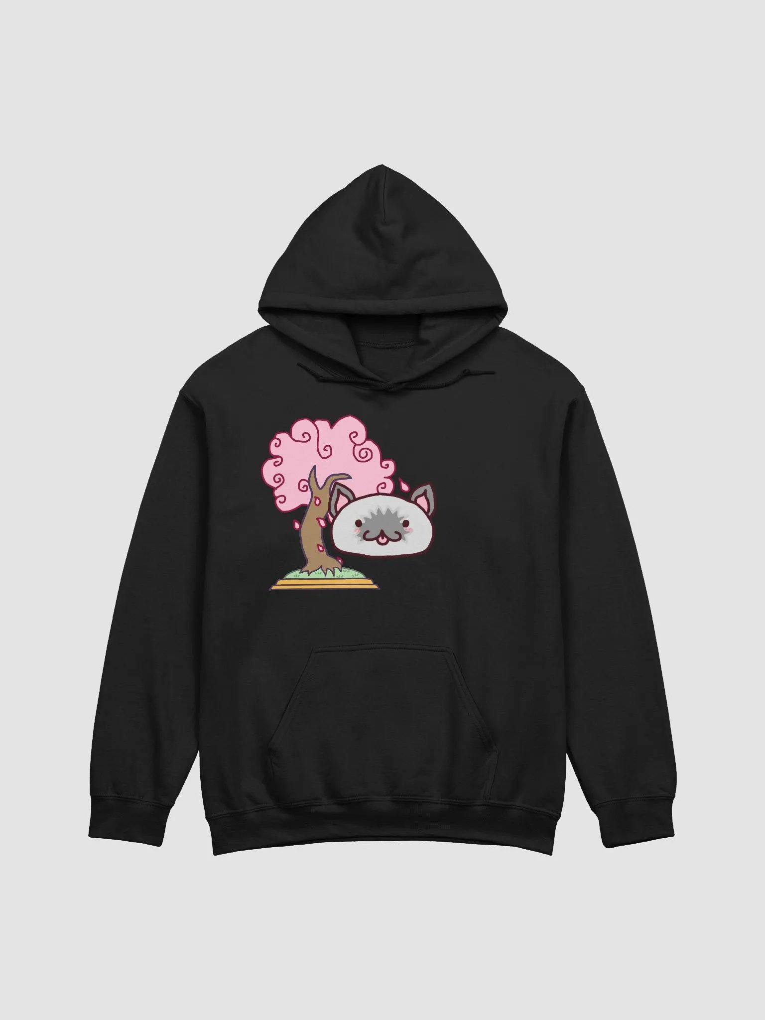 Cherry Blossom Cat product image (1)