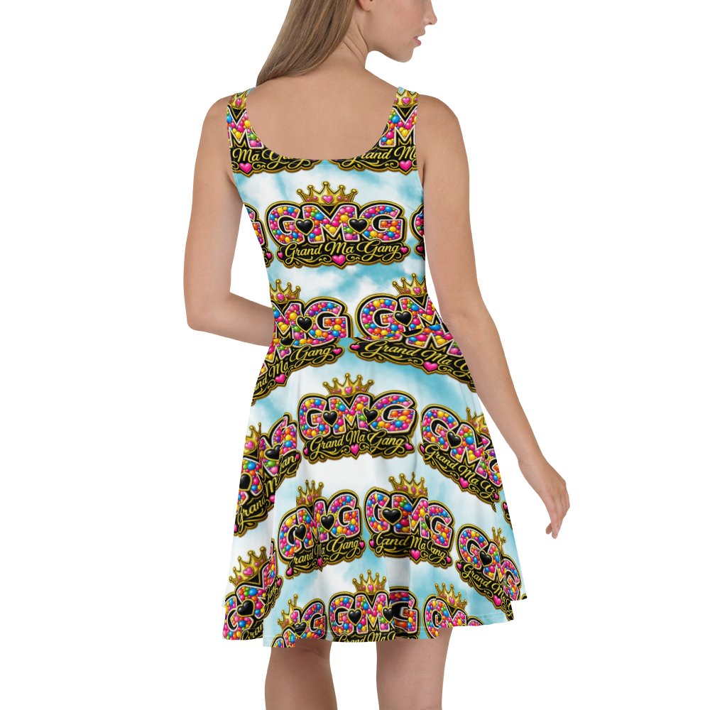 “GMG Crown Dress – Mother’s Day Edition” 50 only product image (7)