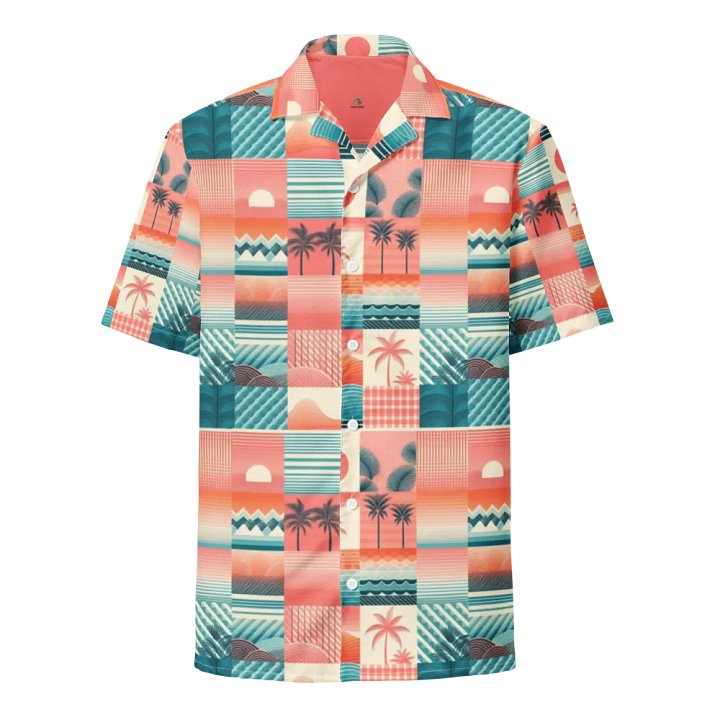 Sunset Paradise Haven Shirt product image (2)