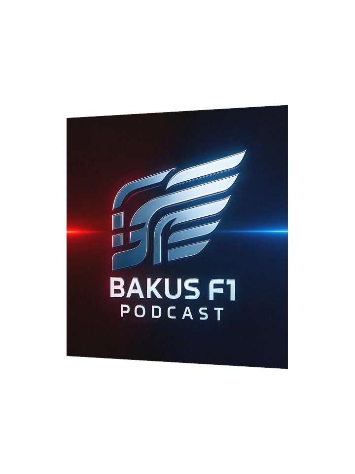 Bakus F1 Podcast – Enhanced Matte Paper Poster product image (7)
