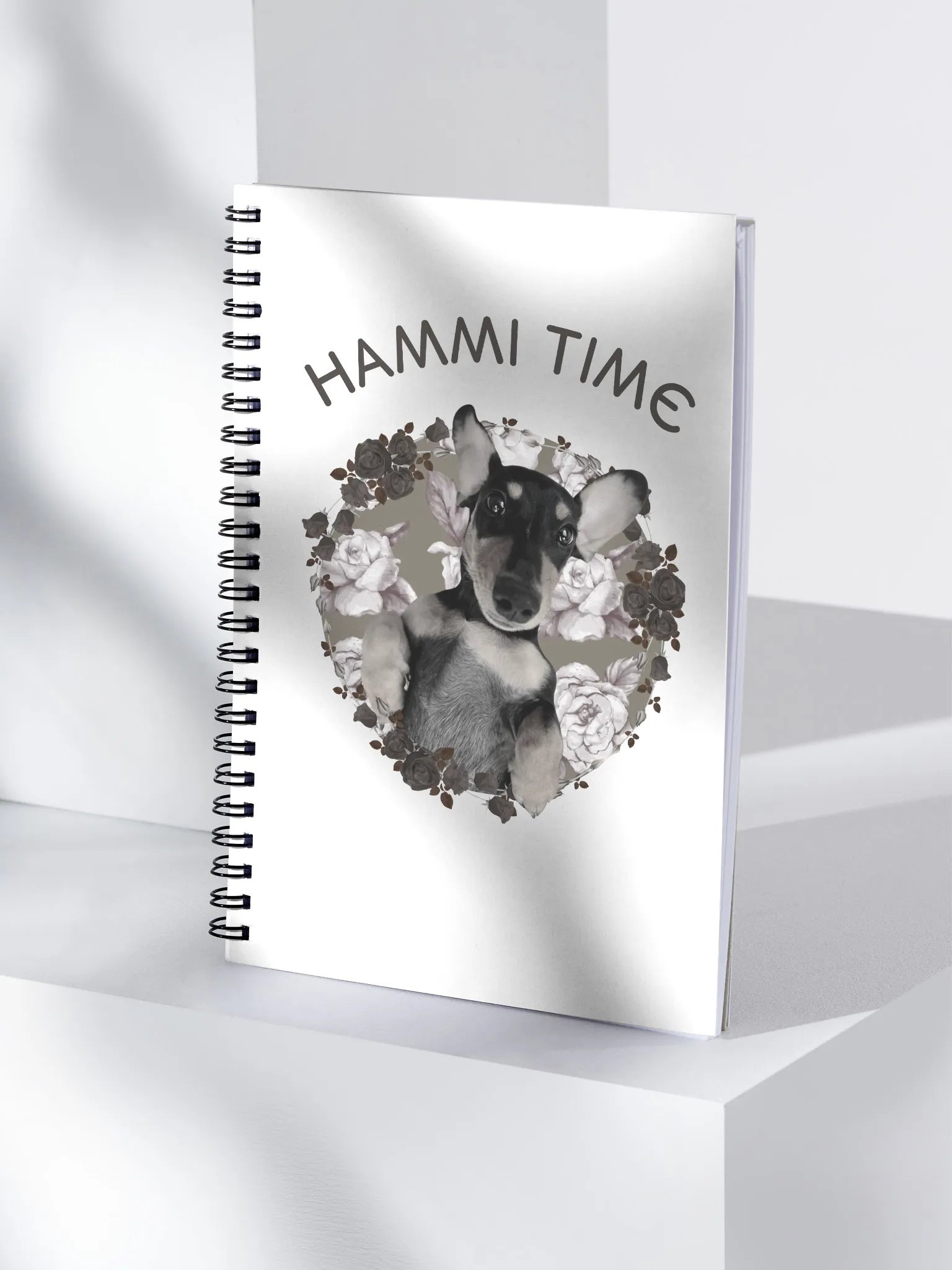 Hammi Time Notepad product image (4)