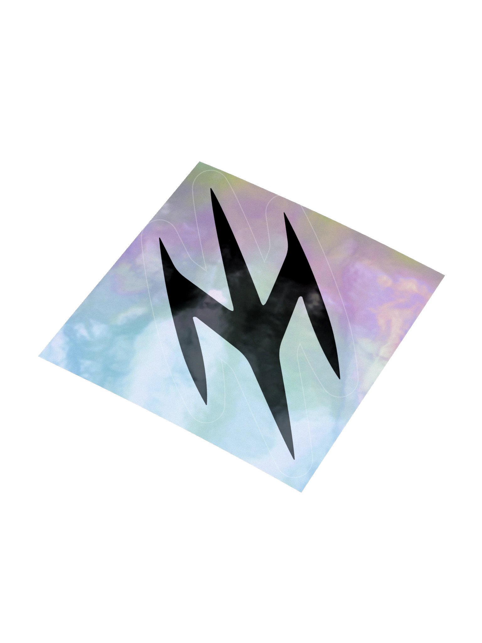 Jetdarc Logo Sticker - Holographic product image (3)