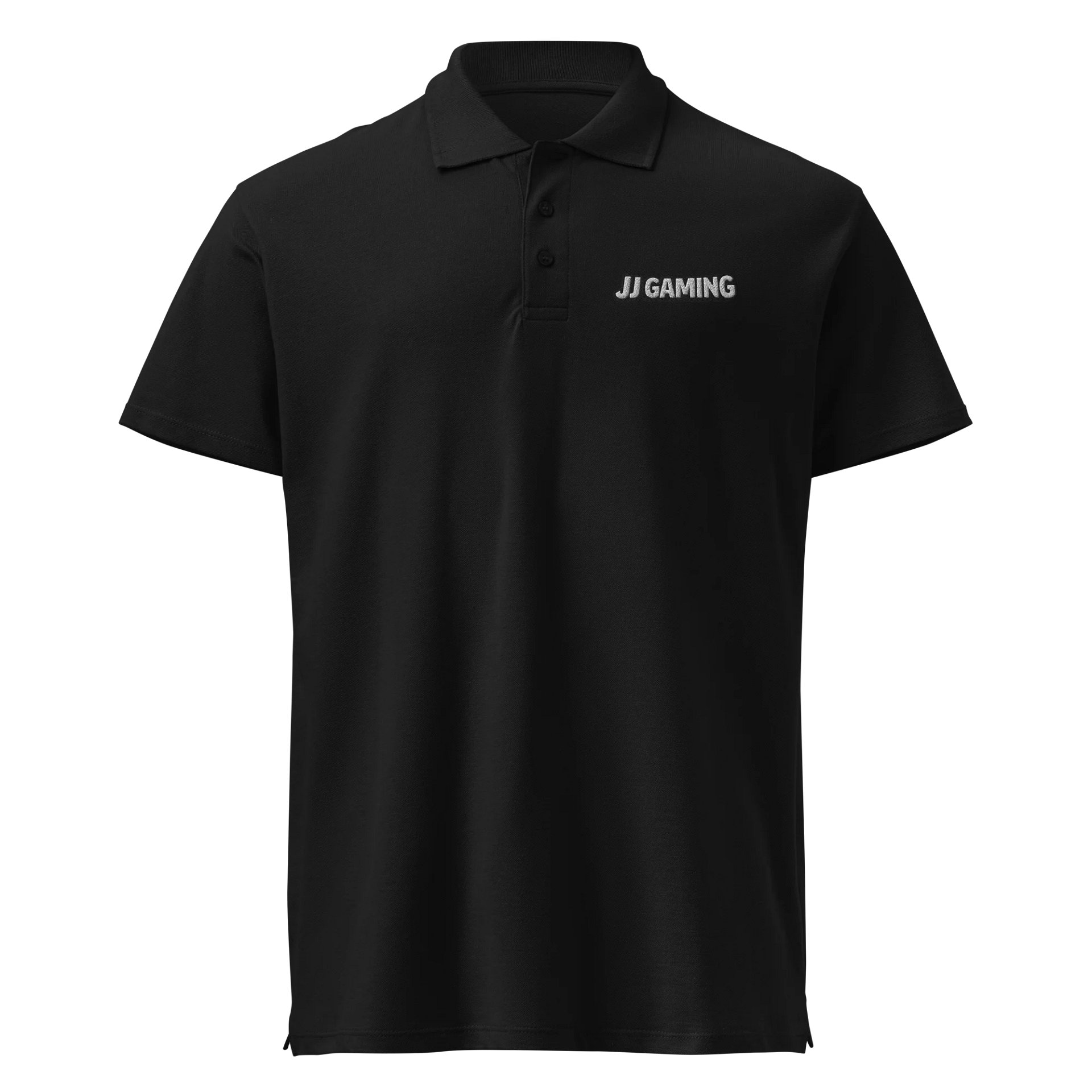 JJ Gaming Signature Polo Shirt product image (1)