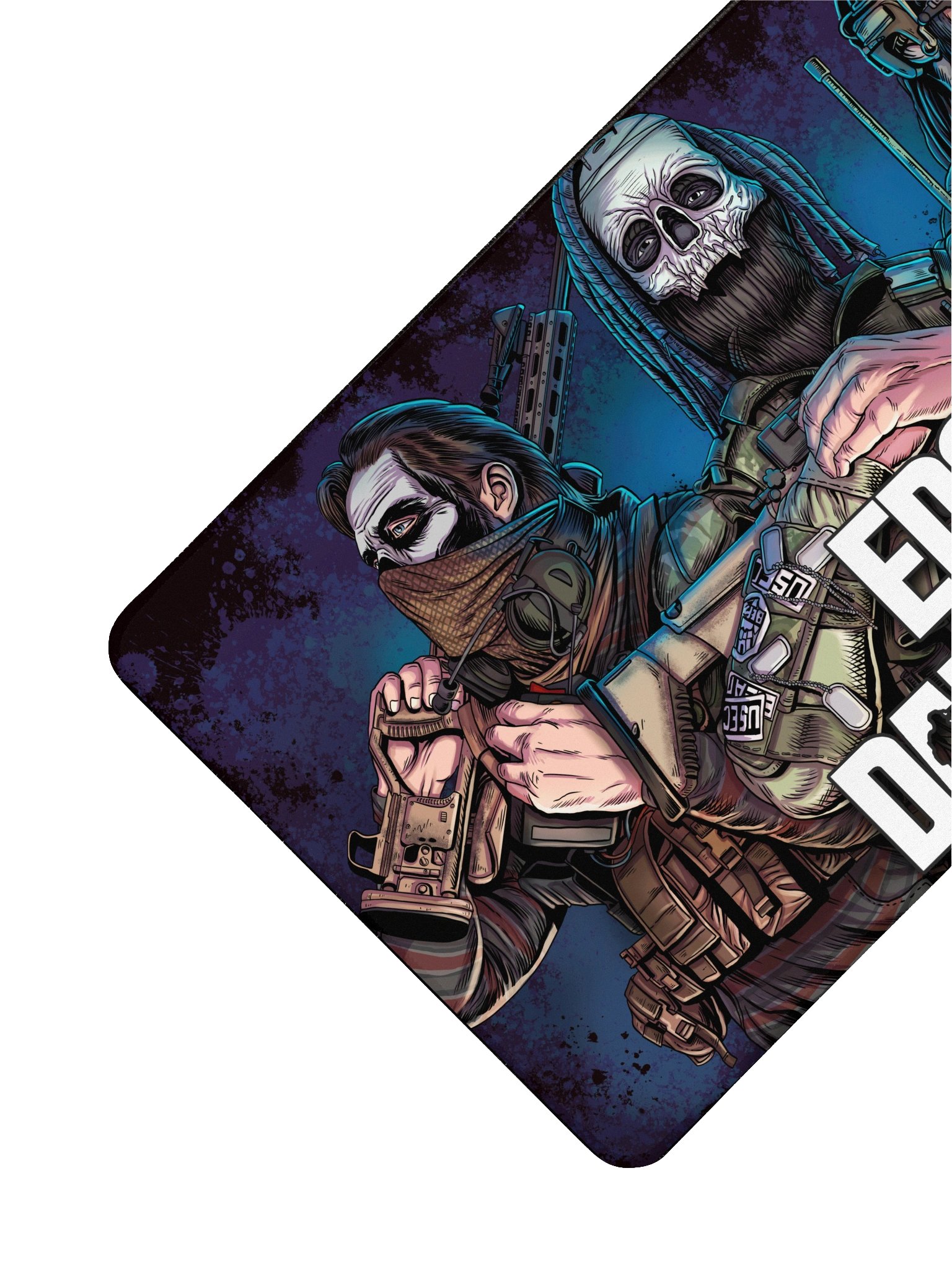 'Goons' EoD Desk Mat (15.5" x 31.5") product image (3)