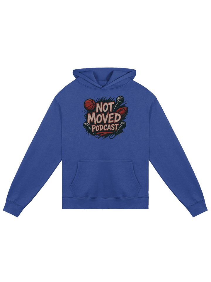 Urban Rebellion Oversized Hoodie product image (1)