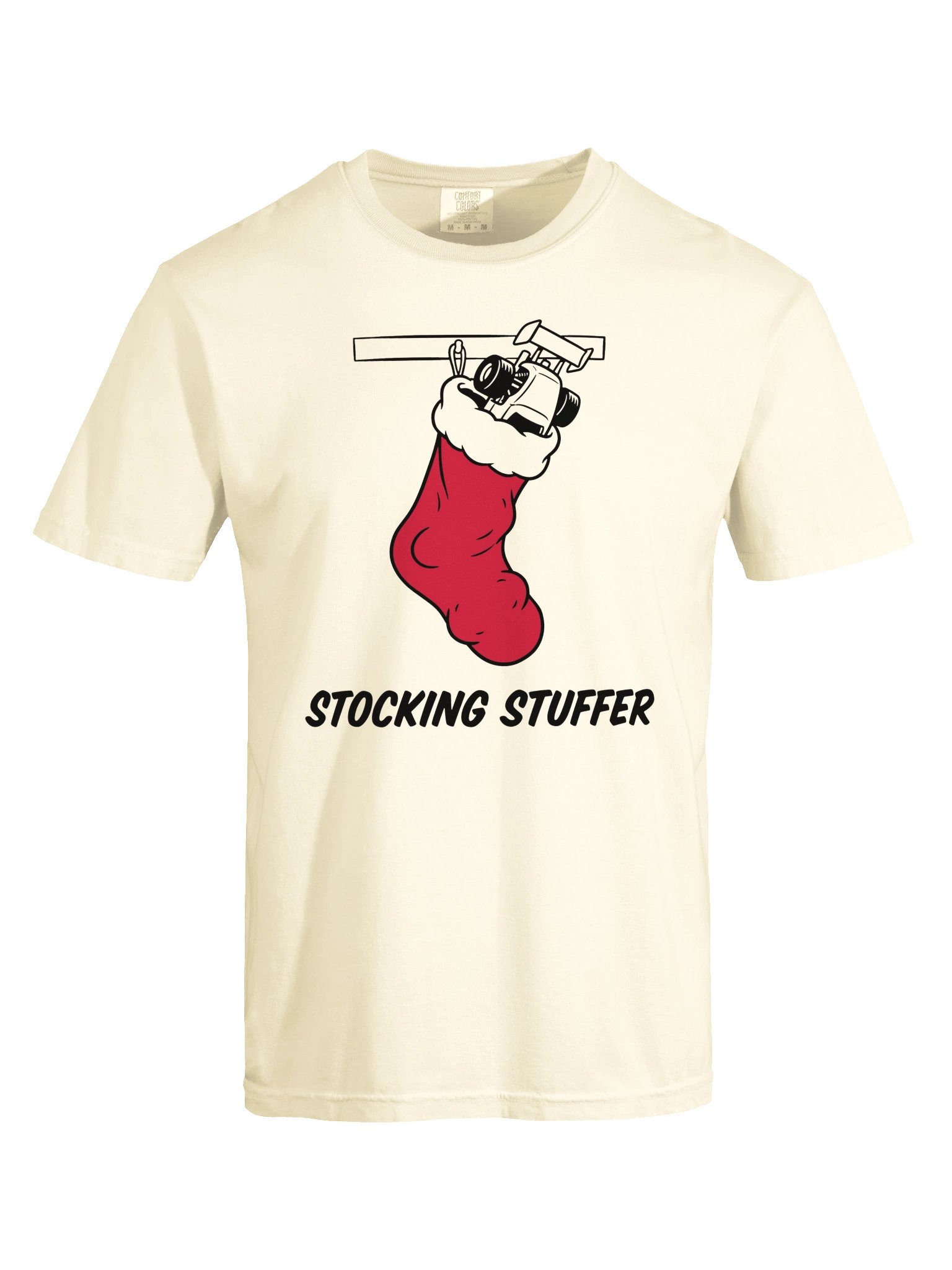 Stocking Stuffer Race Car Tee product image (17)