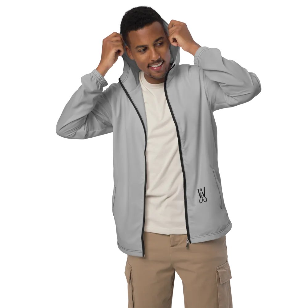 Wildhook Adventures Logo Windbreaker product image (3)