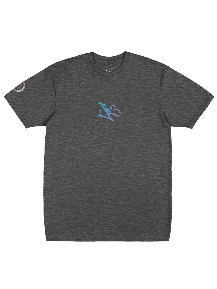 JR3 Graffiti Tee 3 product image (1)