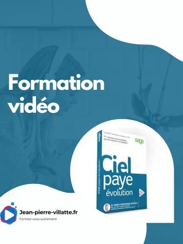 Formation vidéo CIEL Paye product image (1)