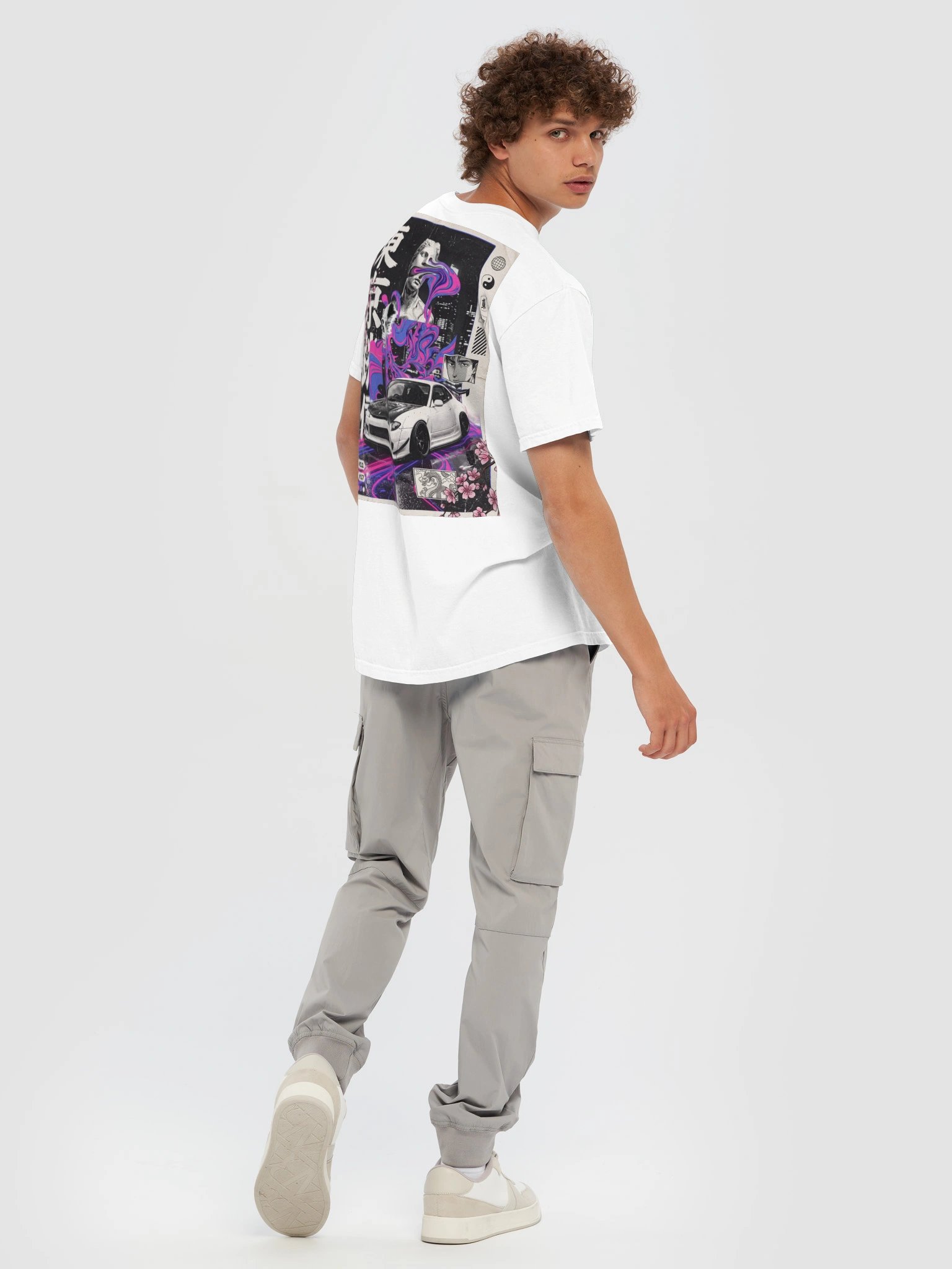 Wicked - S15 T-shirt product image (34)