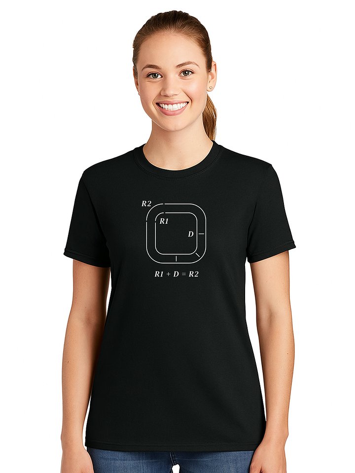 certified border radius scientist t-shirt product image (1)