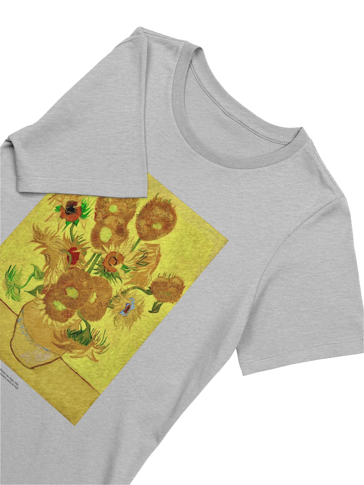 Sunflowers — Women's T-Shirt product image (5)