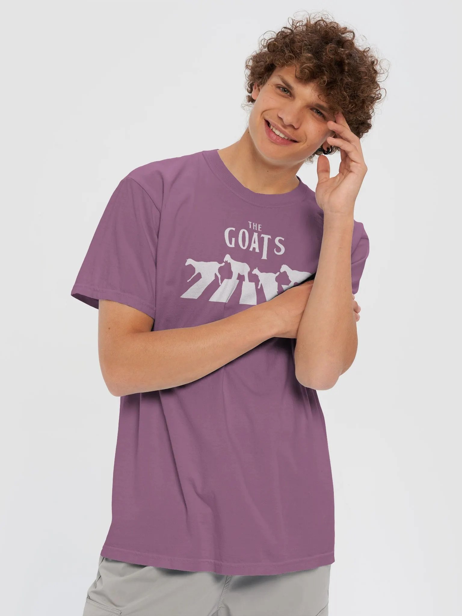 The Goats - 100% Cotton product image (5)