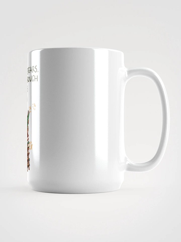 Bear's Book Club Mug product image (1)