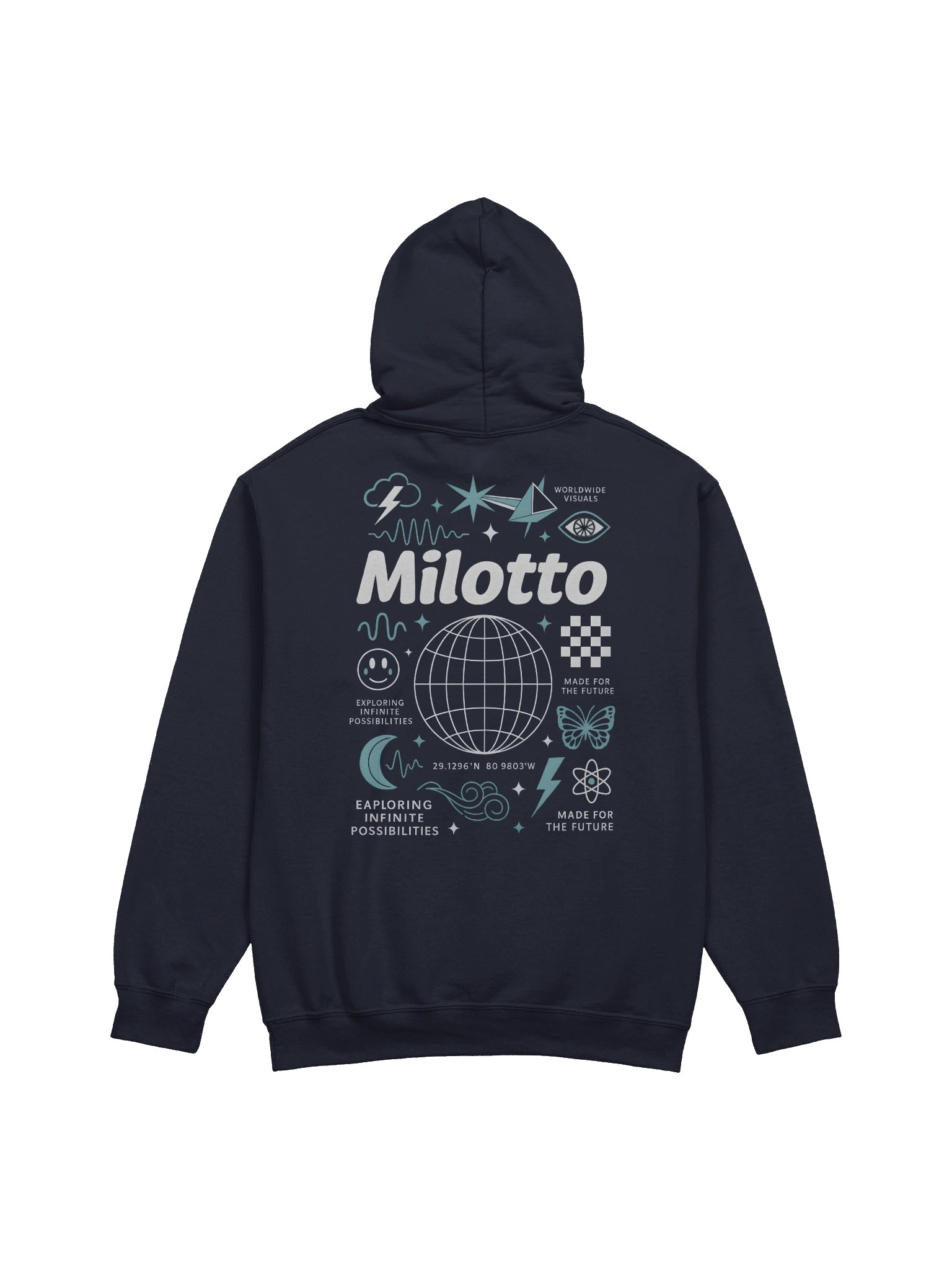 Milotto – Dream Atlas product image (4)
