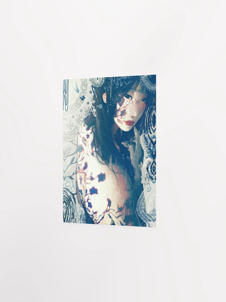 "Porcelain Skin" Print product image (2)