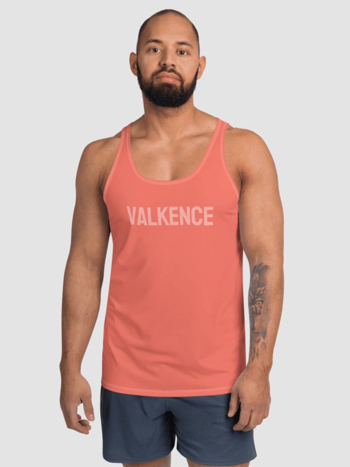 Signature Tank Top - Autumn Blaze product image (1)