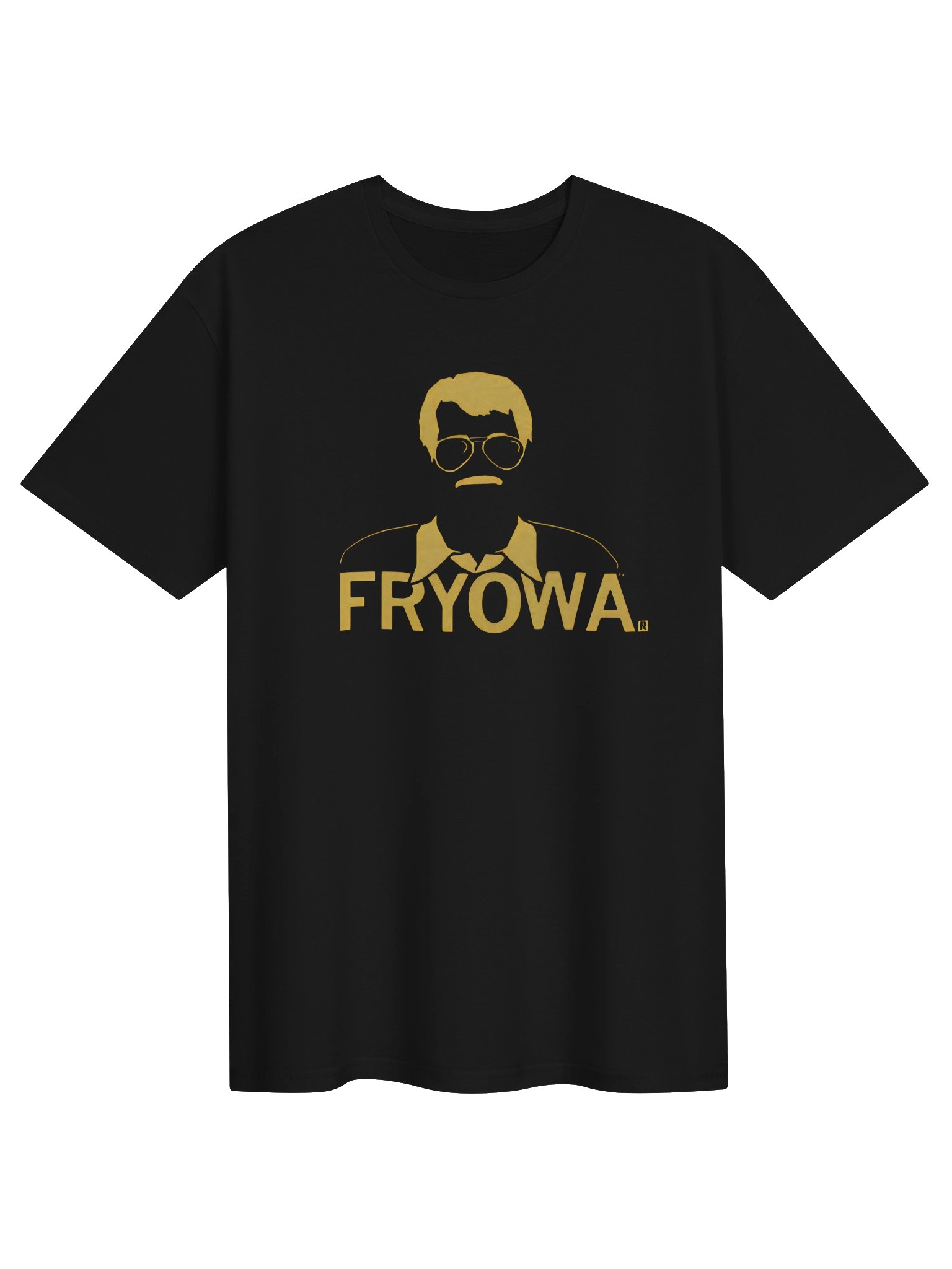 Fryowa Black Shirt product image (1)