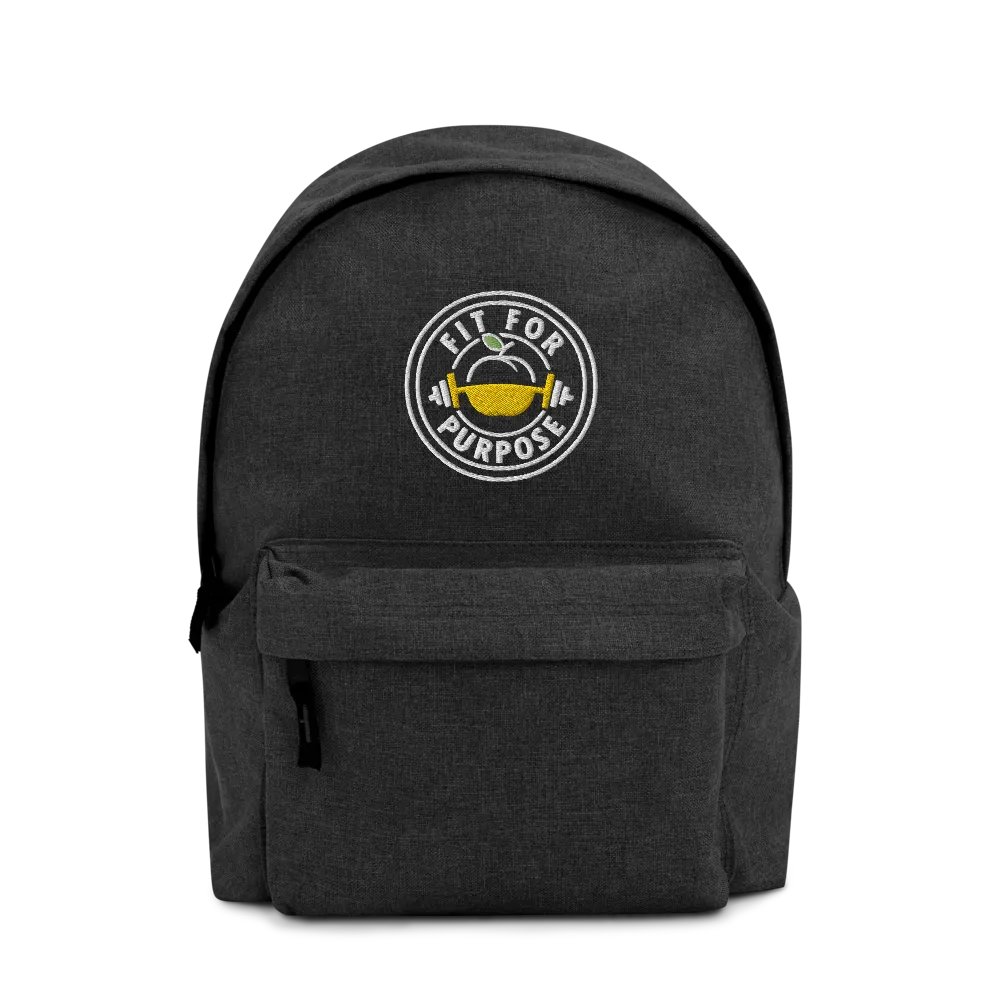 StrongBack BackPack product image (1)
